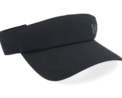Iso-chill Launch Black Visor - Under Armour