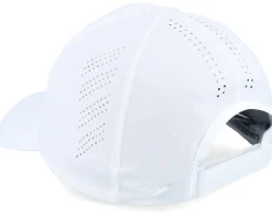 Iso-chill Launch White Dad Cap - Under Armour
