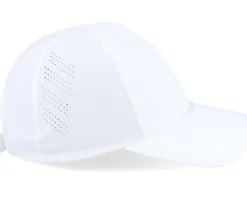 Iso-chill Launch White Dad Cap - Under Armour