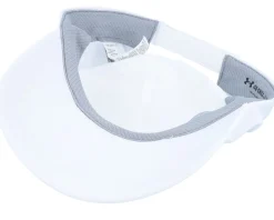 Iso-chill Launch White Dad Cap - Under Armour