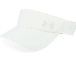 Iso-chill Launch White Visor - Under Armour