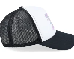 Its Only Rock & Roll Black/White Foam Trucker - The Rolling Stones