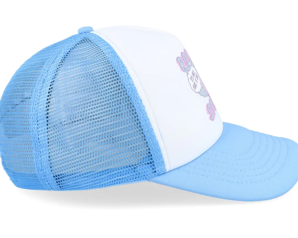 Its Only Rock & Roll Blue/White Foam Trucker - The Rolling Stones