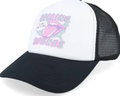 Its Only Rock & Roll Blue/White Foam Trucker - The Rolling Stones