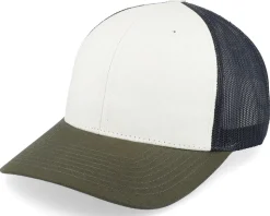 Ivory/Dark Mesh/Black Trucker - Equip