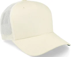 Ivory/Ivory/Light Forest A-frame Trucker - Equip