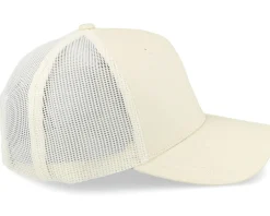 Ivory/Ivory/Light Forest A-frame Trucker - Equip
