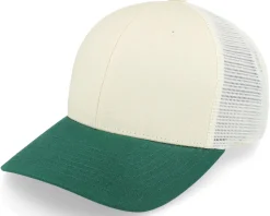 Ivory/Ivory/Light Forest Trucker - Equip