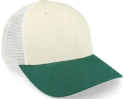 Ivory/Ivory/Light Forest Trucker - Equip