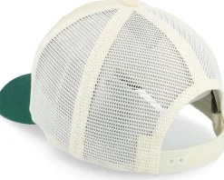 Ivory/Ivory/Light Forest Trucker - Equip