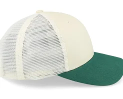 Ivory/Ivory/Light Forest Trucker - Equip
