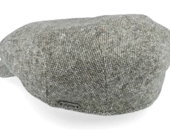 Ivy Contemporary Cap Green Flat Cap - Wigéns