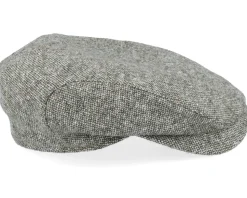 Ivy Contemporary Cap Green Flat Cap - Wigéns