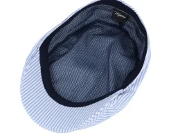 Ivy Modern Cap 403 Sky Blue Flat Cap - Wigéns