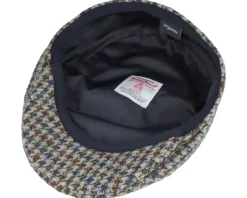 Ivy Modern Cap Beige Flat Cap - Wigéns