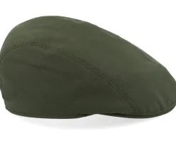 Ivy Modern Olive Flat Cap - Wigéns