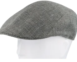 Ivy Modern Olive Flat Cap - Wigéns