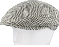 Ivy Slim Cap Light Brown Flat Cap - Wigéns