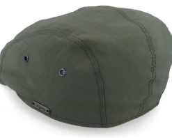 Ivy Sport Cap Bottle Green Flat Cap - Wigéns
