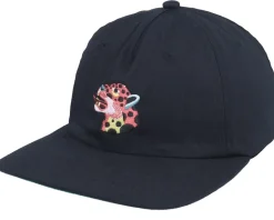 Jaguar Black Strapback - Billabong