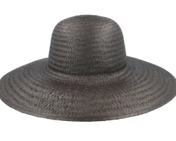 Janae Black Sun Hat - Brixton