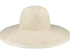 Janae Sun Hat Natural Straw Hat - Brixton
