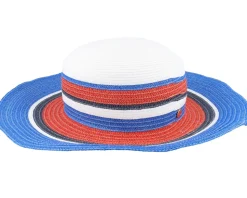 Janell Paperbraid Bunt-gem Sun Hat - Mayser