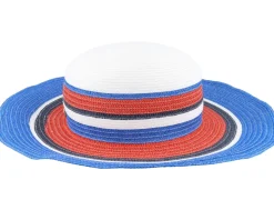 Janell Paperbraid Bunt-gem Sun Hat - Mayser