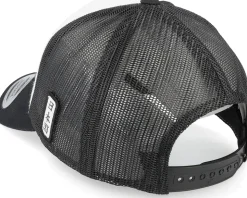 Japan Nihon Retro Black/White/Black Trucker - Yapan