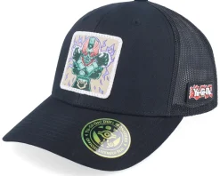 Jinzo Black Trucker - Yu-Gi-Oh