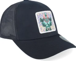 Jinzo Black Trucker - Yu-Gi-Oh