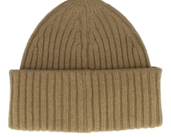 Jive Wool Beanie Butternut Cuff - J.Lindeberg