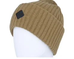 Jive Wool Beanie Butternut Cuff - J.Lindeberg
