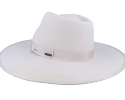 Jo Rancher Dove Fedora - Brixton