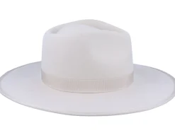 Jo Rancher Dove Fedora - Brixton