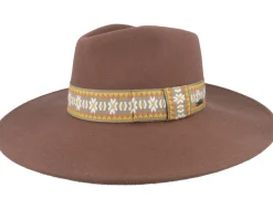 Joanna Felt Hat Sesmt Western - Brixton
