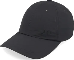 Joar Cap Black Dad Cap - J.Lindeberg