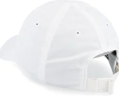 Joar Cap White Dad Cap - J.Lindeberg