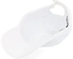 Joar Cap White Dad Cap - J.Lindeberg