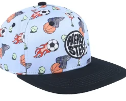 Jock Breezy Snapback - Headster