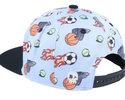 Jock Breezy Snapback - Headster