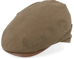 Jordan 41 Cotton 4 Green Flat Cap - MJM Hats