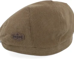 Jordan 41 Cotton 4 Green Flat Cap - MJM Hats