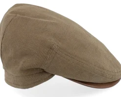 Jordan 41 Cotton 4 Green Flat Cap - MJM Hats