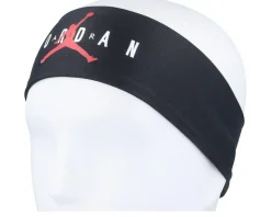 Jordan Fury Graphic Black Headband - Jordan