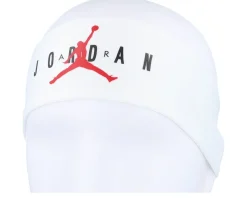Jordan Fury Graphic White Headband - Jordan