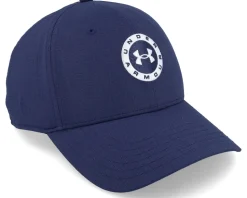 Jordan Spieth Tour Hat Midnight Navy Adjustable - Under Armour