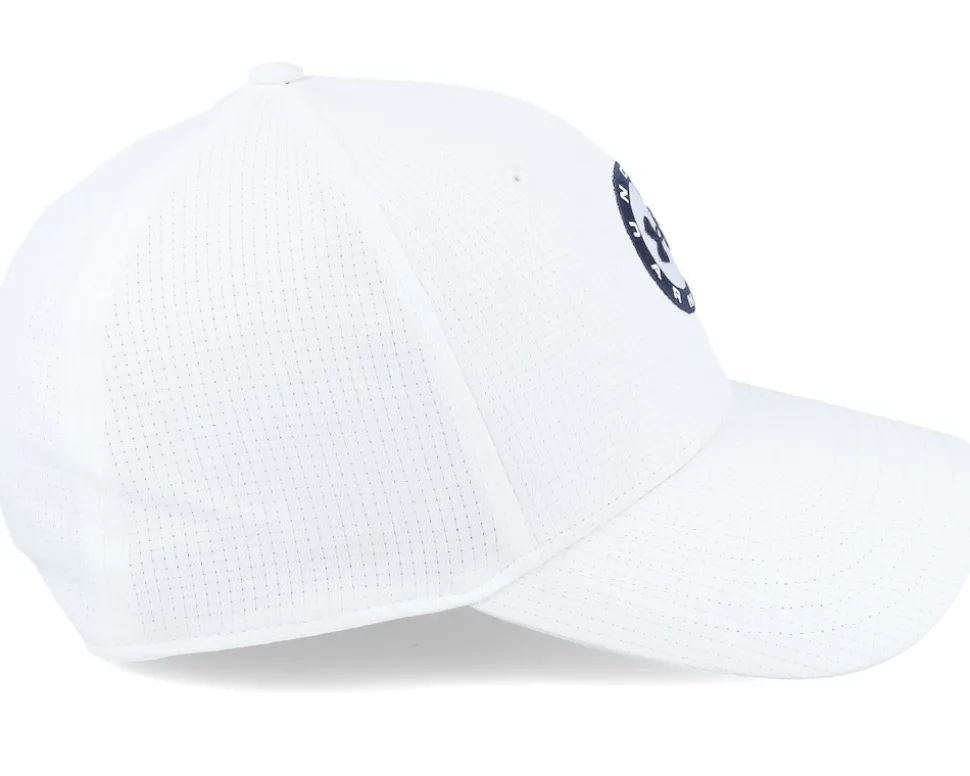 Jordan Spieth Tour Hat White Adjustable - Under Armour