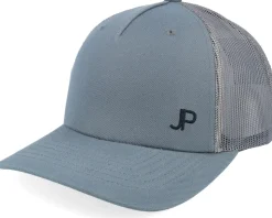 Jp 2 Grey A-Frame Trucker - Jim Pilleus