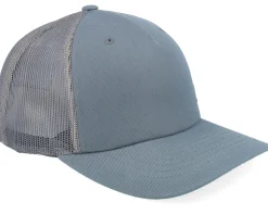 Jp 2 Grey A-Frame Trucker - Jim Pilleus